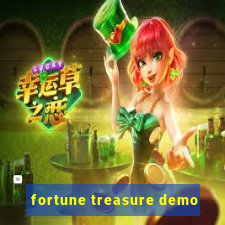 fortune treasure demo